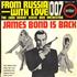 James Bond James Bond Is Back 7