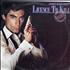 James Bond Licence To Kill - Sealed vinyl LP Mexican JBDLPLI315548