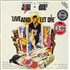 James Bond Live And Let Die vinyl LP UK JBDLPLI189789