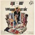 James Bond Live And Let Die vinyl LP Japanese JBDLPLI884593