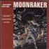 James Bond Moonraker vinyl LP Australian JBDLPMO658339