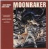 James Bond Moonraker vinyl LP Japanese JBDLPMO873882