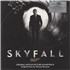 James Bond Skyfall - 10th Anniversary Edition - Transparent & Black Mixed Vinyl + Poster 2-LP vinyl set UK JBD2LSK858235
