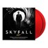 James Bond Skyfall - Translucent Red Vinyl 180 Gram - Numbered Edition LP UNITED KINGDOM JBD2LSK869638