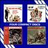 James Bond Soundtrack CD Gift Set box set US JBDBXSO435793