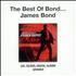 James Bond The Best Of Bond...James Bond CD-R acetate US JBDCRTH502199