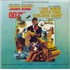 James Bond The Man With The Golden Gun - Shrink vinyl LP US JBDLPTH819186