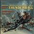 James Bond Thunderball - deletion hole vinyl LP US JBDLPTH728854