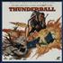 James Bond Thunderball - Deluxe Collector's Edition laserdisc US JBDLZTH638901