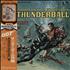 James Bond Thunderball vinyl LP Japanese JBDLPTH269695