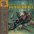 James Bond Thunderball vinyl LP Japanese JBDLPTH413516