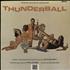 James Bond Thunderball vinyl LP UK JBDLPTH561883