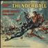 James Bond Thunderball vinyl LP US JBDLPTH78354