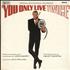 James Bond You Only Live Twice vinyl LP UK JBDLPYO567613