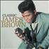 James Brown Classic CD album UK JMBCDCL461348