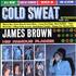 James Brown Cold Sweat CD album Japanese JMBCDCO346686