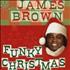 James Brown Funky Christmas CD album UK JMBCDFU246059