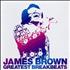 James Brown Greatest Breakbeats 2-CD album set UK JMB2CGR323389