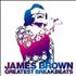 James Brown Greatest Breakbeats 3-LP vinyl set UK JMB3LGR323390