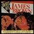 James Brown Greatest Hits vinyl LP Italian JMBLPGR695093