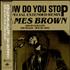 James Brown How Do You Stop 12