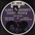 James Brown James's Brown's Funky People vinyl LP US JMBLPJA750271