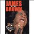 James Brown Live From The House Of Blues DVD UK JMBDDLI485077