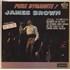 James Brown Pure Dynamite vinyl LP UK JMBLPPU783961
