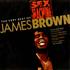 James Brown Sex Machine: The Very Best Of James Brown LP UNITED KINGDOM JMBLPSE456080