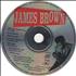 James Brown Star Time CD Sampler CD album US JMBCDCD30215