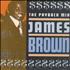 James Brown The Payback Mix CD single UK JMBC5TH52359