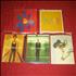 James Collection of 5 Promotional CD Singles CD single UK JMSC5CO341042
