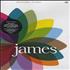 James Fresh As A Daisy - The Videos DVD UK JMSDDFR398275