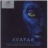 James Horner Avatar - 180gm Blue & Silver Marbled Vinyl 2-LP vinyl set UK K632LAV674586