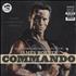 James Horner Commando - Splatter Vinyl - Sealed 2-LP vinyl set US K632LCO785801