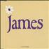 James How Was It For You? CD single UK JMSC5HO21821