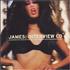 James Interview Cd CD album UK JMSCDIN85718