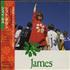 James James CD album Japanese JMSCDJA368157