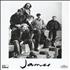 James Laid press pack US JMSPPLA313340