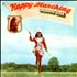 James Last Happy Marching vinyl LP Irish JLSLPHA528757