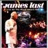 James Last Live At The Royal Albert Hall 2-CD album set UK JLS2CLI424468