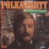 James Last Polka-Party vinyl LP German JLSLPPO745336