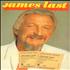 James Last Winter 1981 Tour + Ticket Stubs tour programme UK JLSTRWI647309