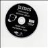 James Millionaires Advance Album CD album Canadian JMSCDMI253377