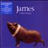 James Millionaires CD album UK JMSCDMI145654