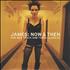 James Now & Then Sampler CD single UK JMSC5NO88344