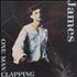 James One Man Clapping CD album UK JMSCDON266907