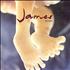 James Seven CD album US JMSCDSE295279