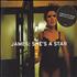 James She's A Star - CD2 CD single UK JMSC5SH175015