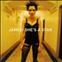 James She's A Star CD single Australian JMSC5SH82216